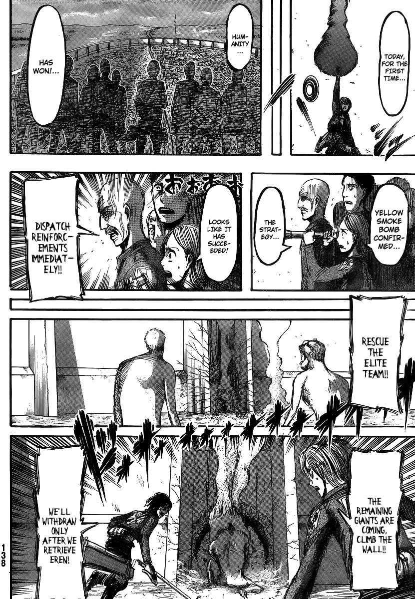 Shingeki no Kyojin Chapter 14 38